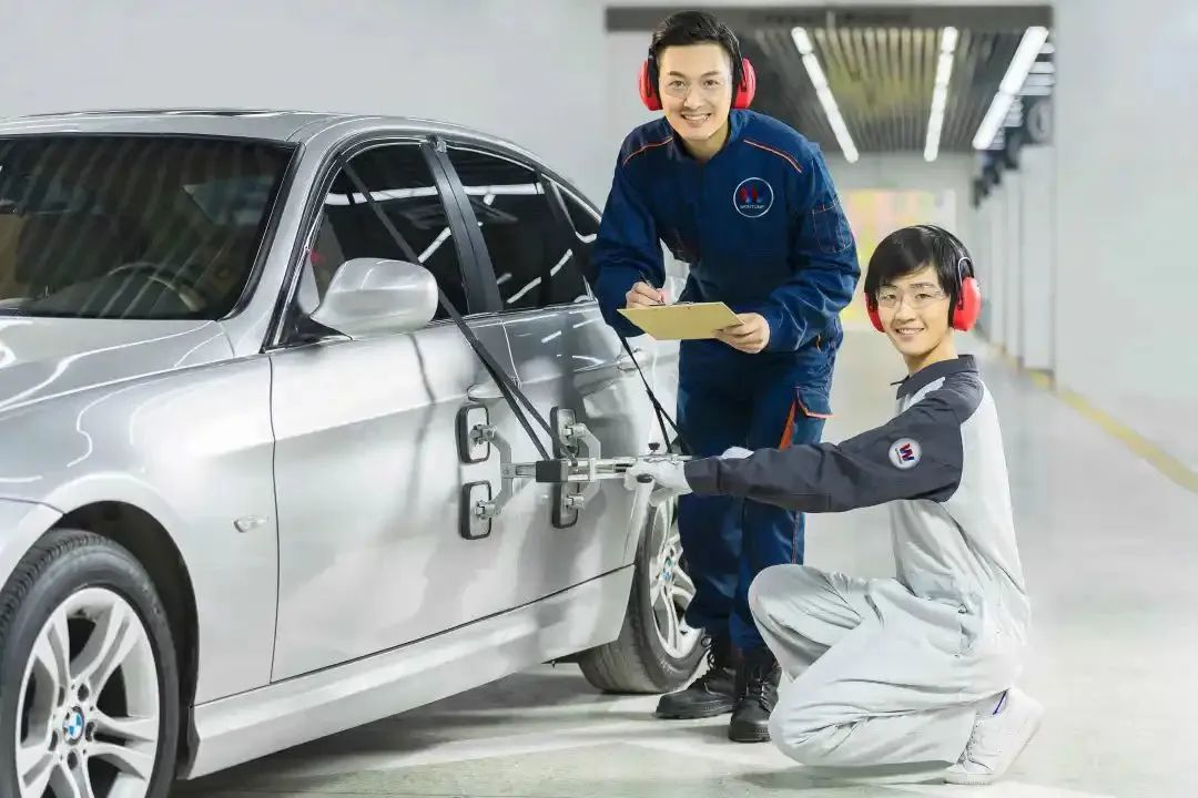 学汽修的孩子，毕业后都去了哪里？