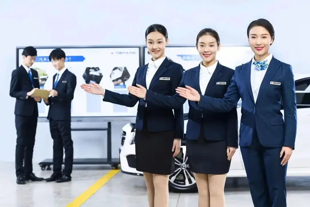 学汽修的孩子，毕业后都去了哪里？